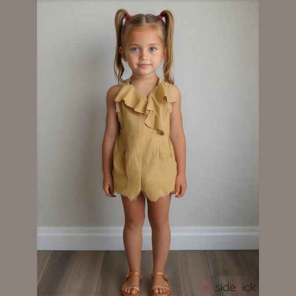 SHEIN Other - Shein Girls shorts jumper size 10